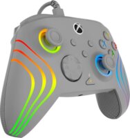 Turtle Beach Afterglow Wave Vezetékes Kontroller (PC / Xbox) - Szürke