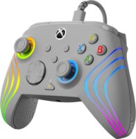 Turtle Beach Afterglow Wave Vezetékes Kontroller (PC / Xbox) - Szürke