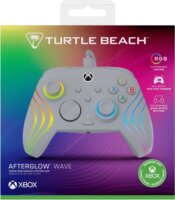 Turtle Beach Afterglow Wave Vezetékes Kontroller (PC / Xbox) - Szürke