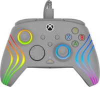 Turtle Beach Afterglow Wave Vezetékes Kontroller (PC / Xbox) - Szürke