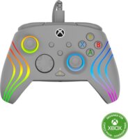 Turtle Beach Afterglow Wave Vezetékes Kontroller (PC / Xbox) - Szürke
