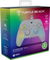 Turtle Beach Afterglow Wave Vezetékes Kontroller (PC / Xbox) - Szürke