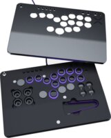 Turtle Beach Victrix Pro KO Vezetékes Fight Stick (PC / Xbox) - Fekete
