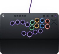Turtle Beach Victrix Pro KO Vezetékes Fight Stick (PC / Xbox) - Fekete
