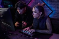 Turtle Beach Victrix Pro KO Vezetékes Fight Stick (PC / Xbox) - Fekete