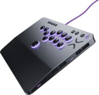 Turtle Beach Victrix Pro KO Vezetékes Fight Stick (PC / Xbox) - Fekete