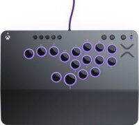 Turtle Beach Victrix Pro KO Vezetékes Fight Stick (PC / Xbox) - Fekete