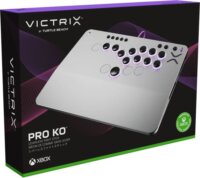 Turtle Beach Victrix Pro KO Vezetékes Fight Stick (PC / Xbox) - Fekete