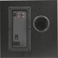 Trust GXT 629 Tytan 2.1 Aktív hangfal 60 Watt - Fekete