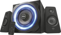 Trust GXT 629 Tytan 2.1 Aktív hangfal 60 Watt - Fekete
