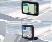 TomTom Go Camper Tour 6" 2nd Gen GPS navigáció (Teljes EU Térkép)