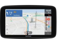 TomTom Go Camper Tour 6" 2nd Gen GPS navigáció (Teljes EU Térkép)
