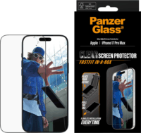 PanzerGlass Apple iPhone 17 Pro Max Telefon kijelzővédő üveg