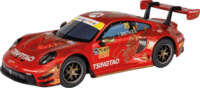 Carrera Hybrid Porsche 911 GT3 R Távirányítós Versenyautó 1:50 - Piros