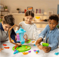 Goliath Games Falánk mókusok családi társasjáték