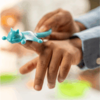 Goliath Games Falánk mókusok családi társasjáték