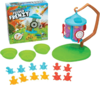 Goliath Games Falánk mókusok családi társasjáték