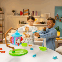 Goliath Games Falánk mókusok családi társasjáték