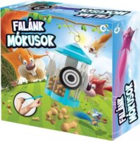 Goliath Games Falánk mókusok családi társasjáték
