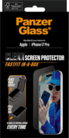 PanzerGlass Apple iPhone 17 Pro Telefon kijelzővédő üveg