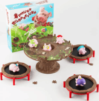 Goliath Games Repülő röfik családi társasjáték