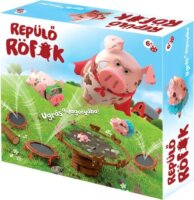 Goliath Games Repülő röfik családi társasjáték