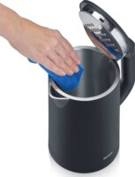Severin WK 3483 Vízforraló 1.7L 2200 Watt - Fekete