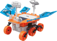 BUKI Összeépíthető marsjáró és kőzet felfedező készlet