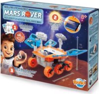 BUKI Összeépíthető marsjáró és kőzet felfedező készlet