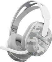 Turtle Beach Stealth 500 PS Wireless Gamer Headset - Fehér/Szürke Terepmintás