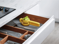 Joseph Joseph JuiceMax Dual Kézi Citrusprés - Sárga/Zöld