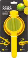 Joseph Joseph JuiceMax Dual Kézi Citrusprés - Sárga/Zöld