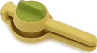 Joseph Joseph JuiceMax Dual Kézi Citrusprés - Sárga/Zöld