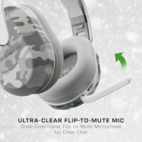 Turtle Beach Stealth 500 XB Wireless Gamer Headset - Fehér/Szürke Terepmintás