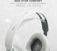 Turtle Beach Stealth 500 XB Wireless Gamer Headset - Fehér/Szürke Terepmintás