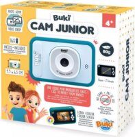 BUKI Junior Digitális kamera és fényképezőgép 40Mpx - Kék