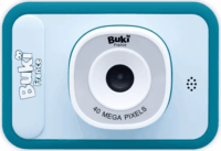 BUKI Junior Digitális kamera és fényképezőgép 40Mpx - Kék