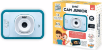 BUKI Junior Digitális kamera és fényképezőgép 40Mpx - Kék