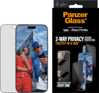 PanzerGlass Privacy Apple iPhone 17 Pro Max Telefon kijelzővédő üveg
