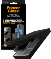 PanzerGlass Privacy Apple iPhone 17 Pro Max Telefon kijelzővédő üveg