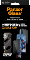 PanzerGlass Privacy Apple iPhone 17 Pro Max Telefon kijelzővédő üveg
