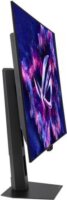 ASUS 32" ROG Strix OLED XG32UCWG 16:9 4K UHD OLED Ívelt Gaming Monitor - Fekete