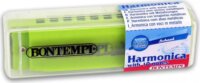 Bontempi 10 hangos műanyag szájharmonika fém nyelvvel - Többféle