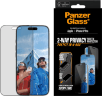 PanzerGlass Privacy Apple iPhone 17 Pro Telefon kijelzővédő üveg