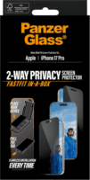 PanzerGlass Privacy Apple iPhone 17 Pro Telefon kijelzővédő üveg