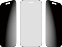PanzerGlass Privacy Apple iPhone 17 Pro Telefon kijelzővédő üveg
