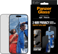 PanzerGlass Privacy Apple iPhone 17 Air Telefon kijelzővédő üveg