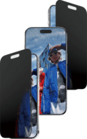 PanzerGlass Privacy Apple iPhone 17 Air Telefon kijelzővédő üveg