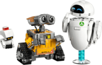 LEGO® Disney: 43279 - WALL-E és EVA