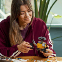 LEGO® Disney: 43279 - WALL-E és EVA